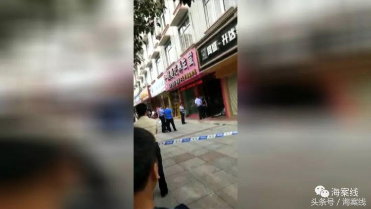 河池：网传按摩店女技师被人刺伤警方证实：又是谣传！